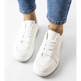 Willson fehér sportcipő 1