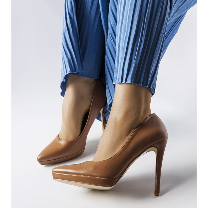 Kristin barna klasszikus sarkú cipő 1