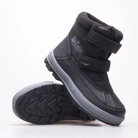 Lee Cooper LCJ-23-01-2057K cipő fekete 1