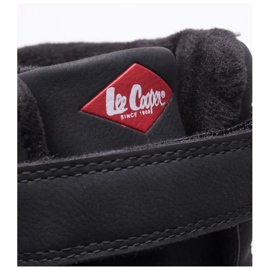 Lee Cooper Jr LCJ-23-01-2057K cipő fekete 2