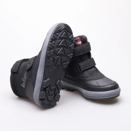 Lee Cooper Jr LCJ-23-01-2057K cipő fekete 9
