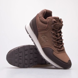 Lee Cooper LCJ-23-31-3059M cipő barna 1