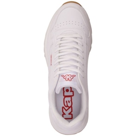 Kappa Basis M 243368 1010 cipő fehér 1 Kappa Basis M 243368 1010 cipő fehér 1