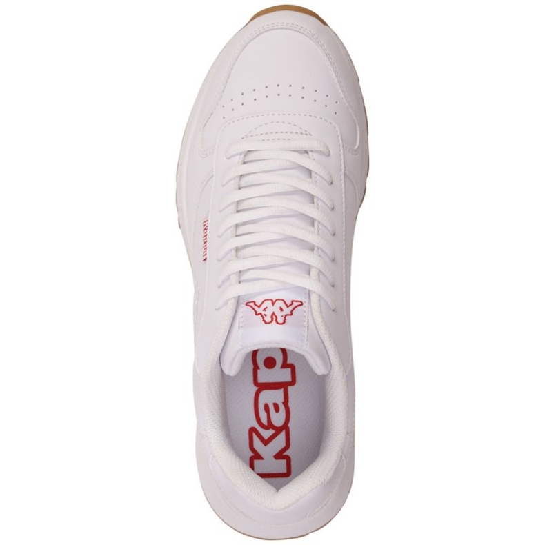 Kappa Basis M 243368 1010 cipő fehér 1 Kappa Basis M 243368 1010 cipő fehér 1