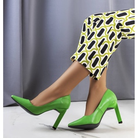 PA1 Zöld Kilda magassarkú 1 PA1 Zöld Kilda magassarkú 1