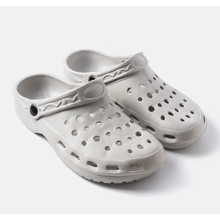 Inna Szürke habszivacs szandál a Hayes márkától 1