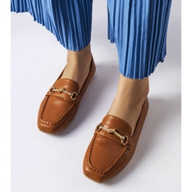 Barna dekoratív naplopók a Dochertytól 1