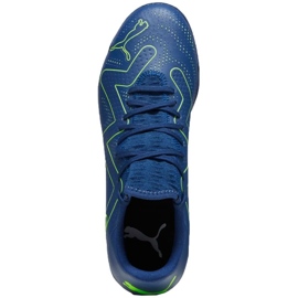 Puma Future Play Tt 107381 03 futballcipő kék 1