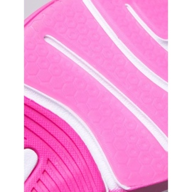 Női sportcipők Under Armour Hovr Omnia 3026204-600 rózsaszín 4