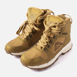 Bézs színű hőszigetelt cipő Kappa 243366 Cook Ii Tex 1