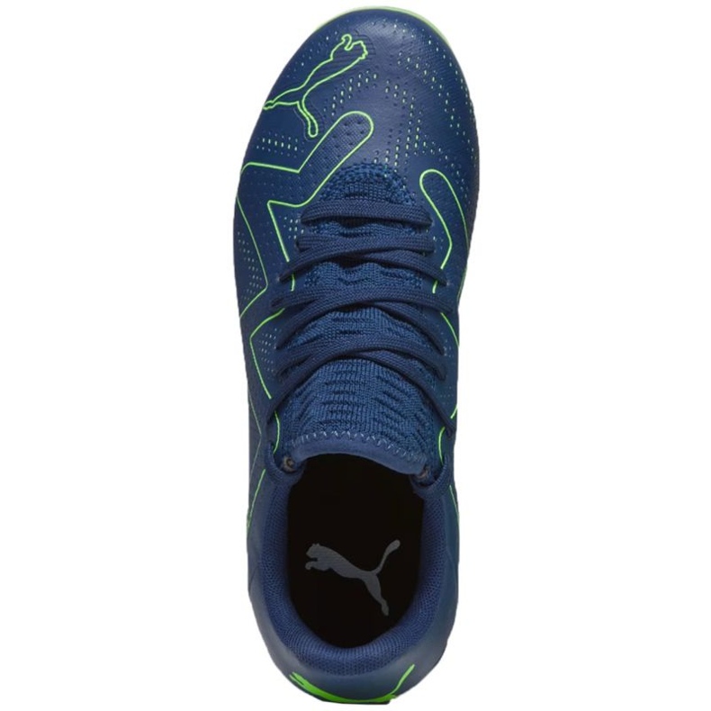 Puma Future Play FG/AG 107388 03 futballcipő kék 1