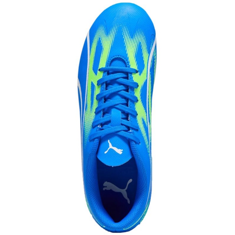 Puma Ultra Play FG/AG 107530 03 futballcipő kék 1