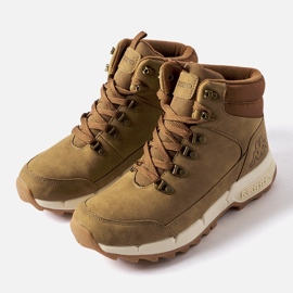 Barna szigetelt csizma Kappa 243201 Tiber 1