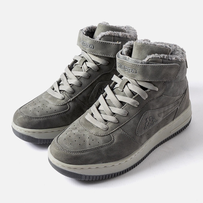 Szürke szigetelt sportcipő Kappa 242799 Bash 1