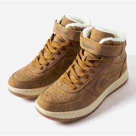 Barna szigetelt cipő Kappa 242799 Bash 1