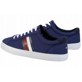 Tommy Hilfiger Sneaker FM0FM02685 cipő kék 1