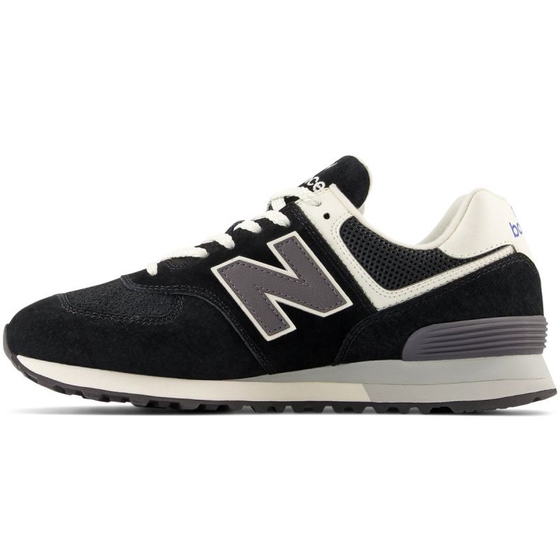 New Balance M U574BK2 cipő fekete 1