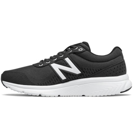 New Balance M M411LB2 futócipő fekete 1