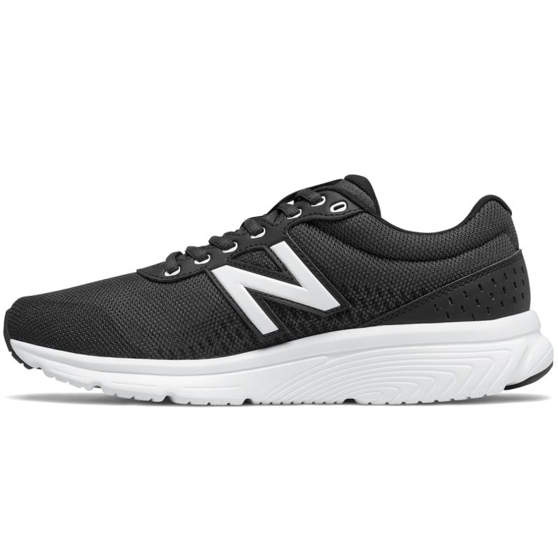 New Balance M M411LB2 futócipő fekete 1