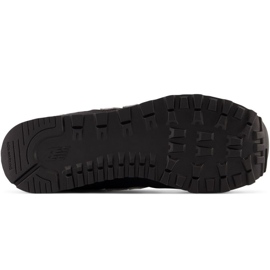 New Balance Jr PC515GH cipő fekete 3