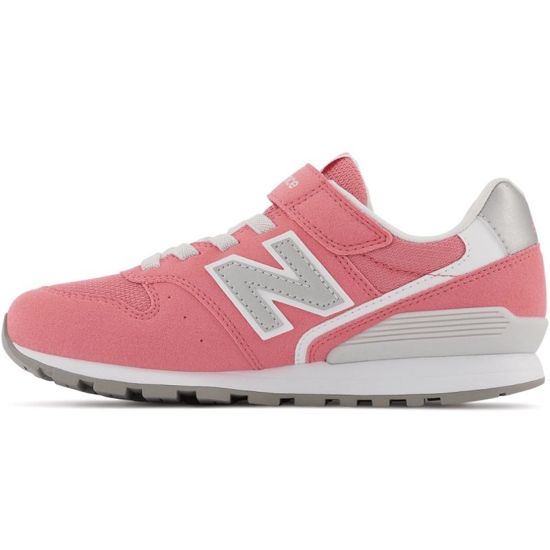 New Balance Jr YV996JG3 cipő rózsaszín 1
