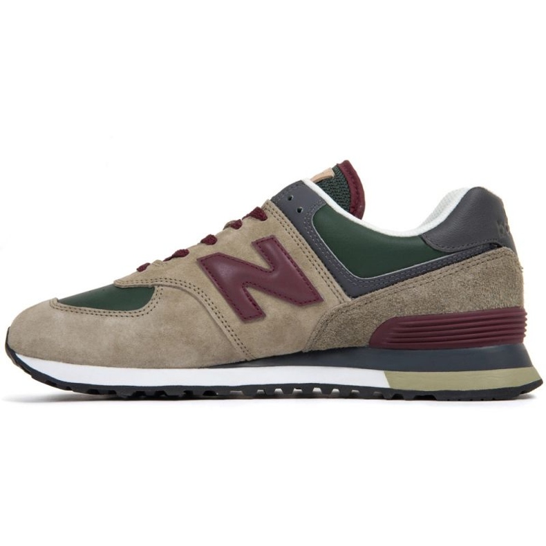 New Balance M U574PN2 cipő barna 1