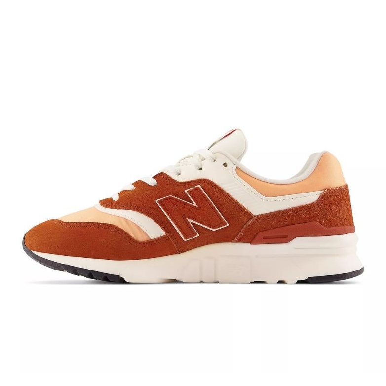 New Balance W CW997HVR cipő barna 1