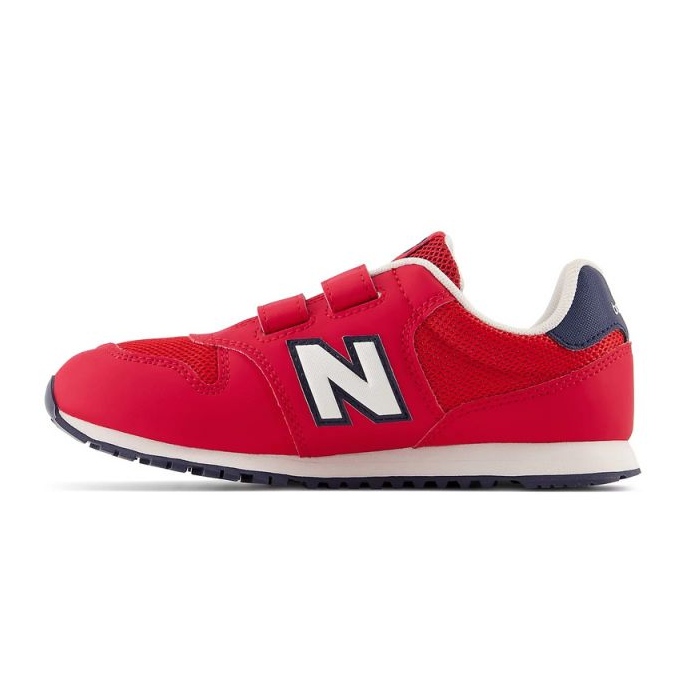New Balance Jr PV500TR1 cipő piros 1