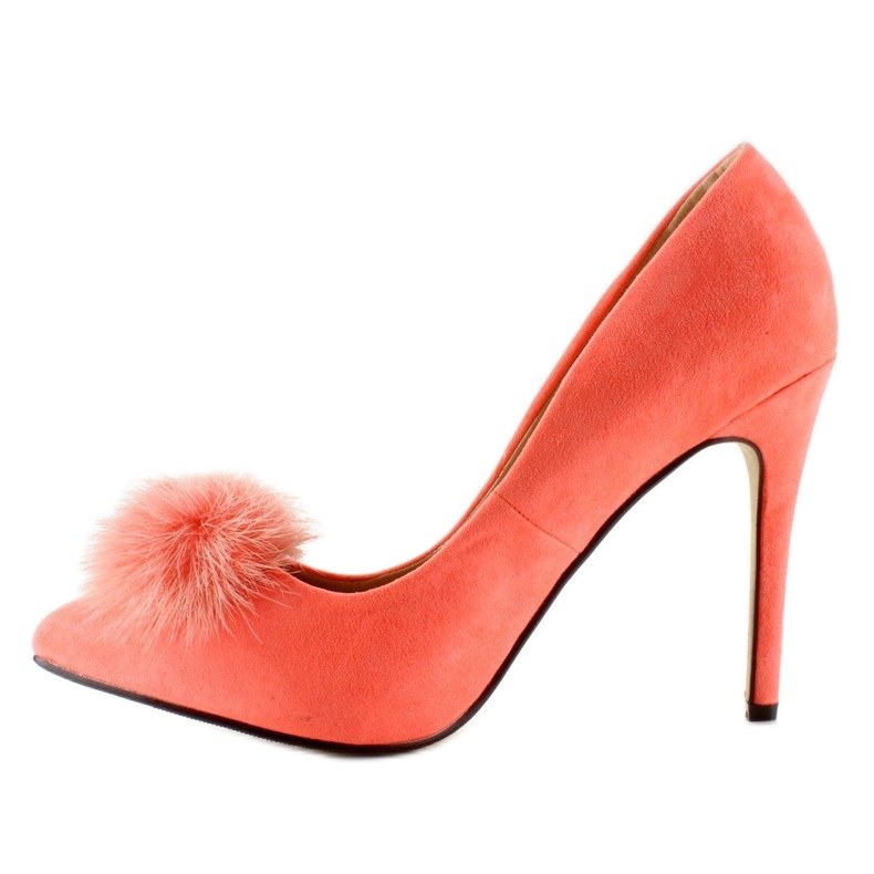 ZJ-06 Narancssárga dobozok pomponjával ellátott tűk rózsaszín 1 ZJ-06 Narancssárga dobozok pomponjával ellátott tűk rózsaszín 1