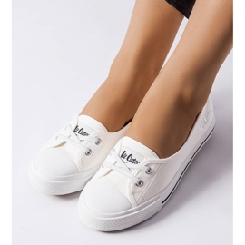 Lee Cooper LCW-23-31-1791L fehér tornacipő 1