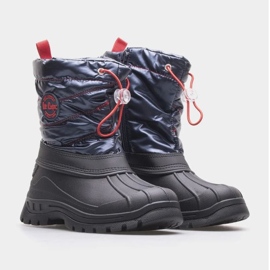 Lee Cooper LCJ-23-44-2000K hócsizma fekete 1