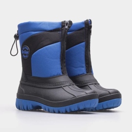 Lee Cooper LCJ-23-44-1990K hócsizma fekete 1