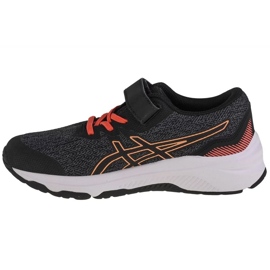 Asics GT-1000 11 futócipő 1014A238-009 fekete 1