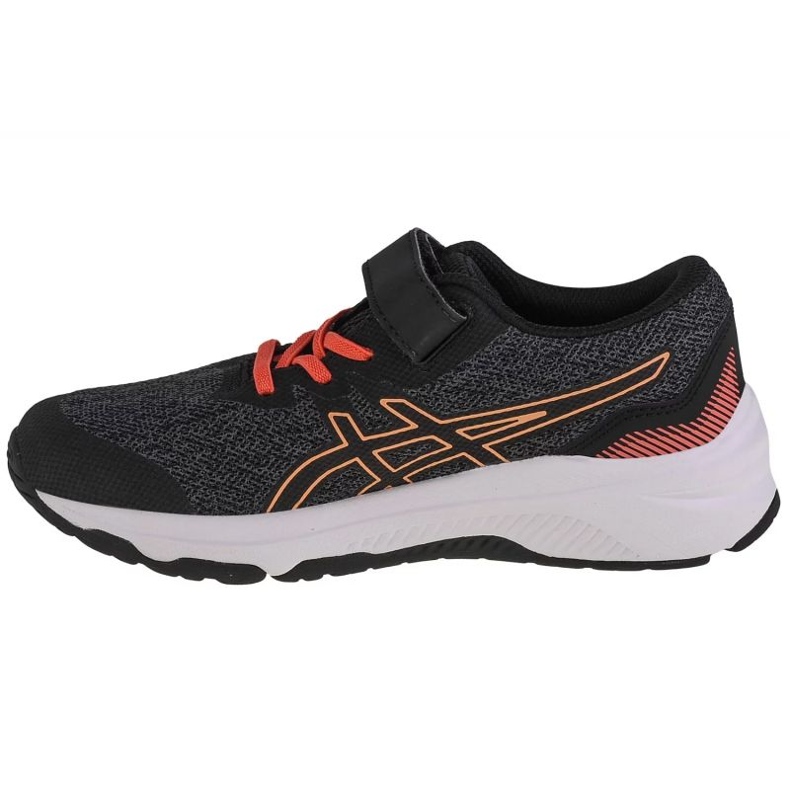 Asics GT-1000 11 futócipő 1014A238-009 fekete 1