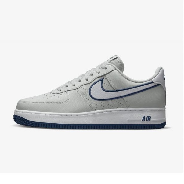 Nike Air Force 1 '07 M FJ4211-002 cipő szürke 1 Nike Air Force 1 '07 M FJ4211-002 cipő szürke 1