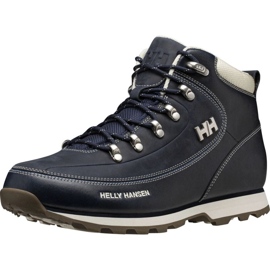 Helly Hansen The Forester 10513-597 cipő kék 1 Helly Hansen The Forester 10513-597 cipő kék 1