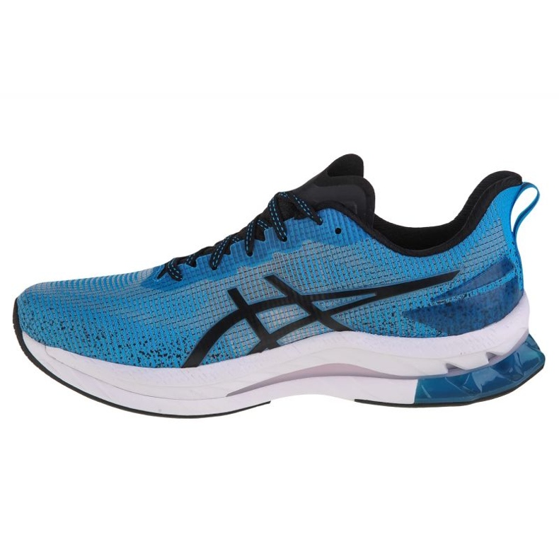 Asics Gel-Kinsei Blast Le 2 M 1011B592-400 cipő kék 1