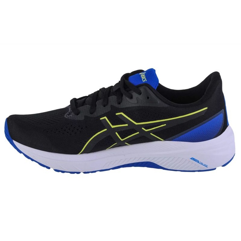 Asics GT-1000 12 cipő 1011B631-002 fekete 1 Asics GT-1000 12 cipő 1011B631-002 fekete 1