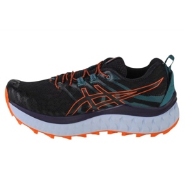 Asics Trabuco Max 1012A901-005 cipő fekete 1