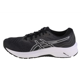 Asics GT-1000 11 cipő 1012B197-001 fekete 1 Asics GT-1000 11 cipő 1012B197-001 fekete 1