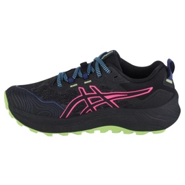 Asics Gel-Trabuco 11 Gtx W 1012B425-003 cipő fekete 1