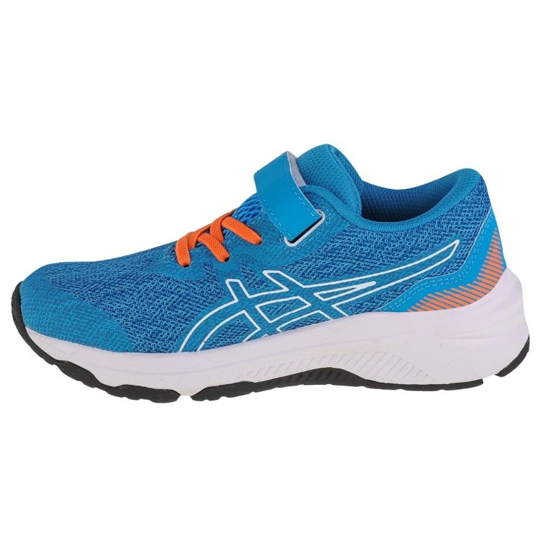 Asics GT-1000 11 Ps cipő 1014A238-421 kék 1 Asics GT-1000 11 Ps cipő 1014A238-421 kék 1