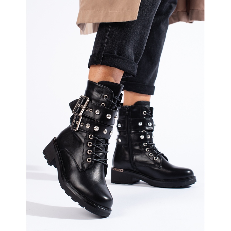 Shelovet csatos női munkások fekete 1