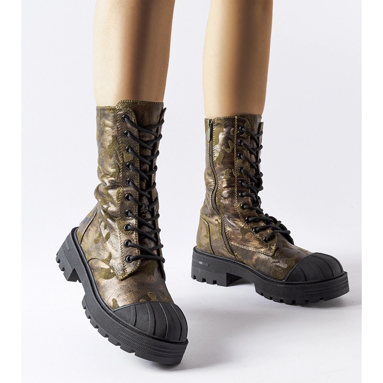 Zöld szigetelt Cardinale terepmunkások 1