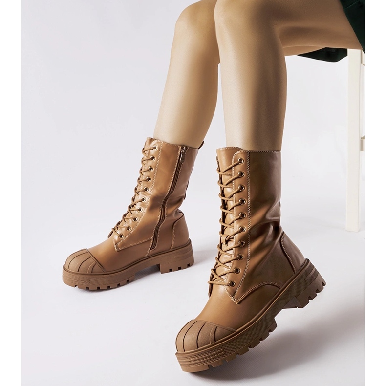 Barna szigetelt női Cardinale munkások 1