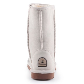 Bearpaw Elle Short W 1962W-909 Téli fehér téli cipő 1