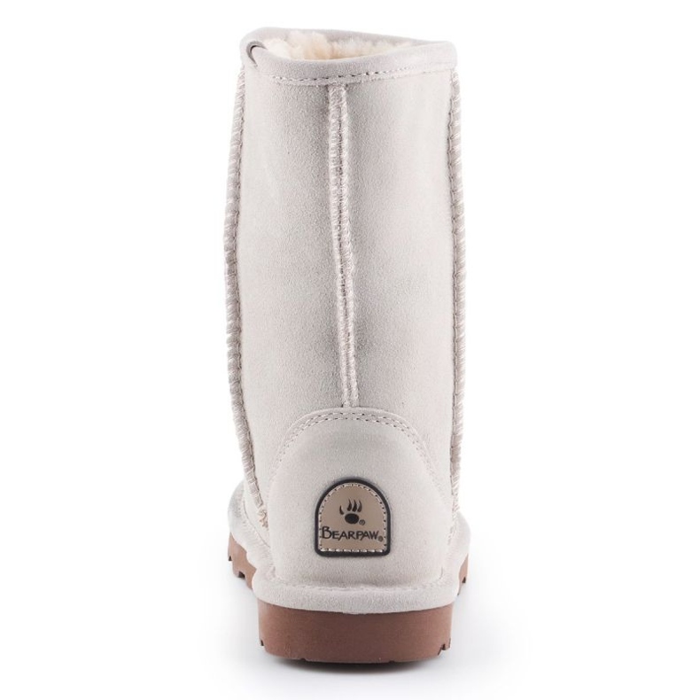 Bearpaw Elle Short W 1962W-909 Téli fehér téli cipő 1