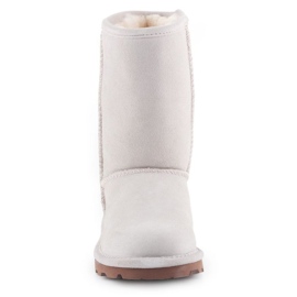 Bearpaw Elle Short W 1962W-909 Téli fehér téli cipő 5