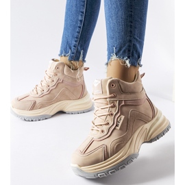 Pink Lee Cooper LCJ-23-44-1975L csizma rózsaszín 1