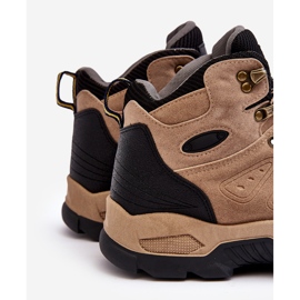 WR1 Férfi Trapper Trekking Cipők Bézs Fontanoe 2 WR1 Férfi Trapper Trekking Cipők Bézs Fontanoe 2